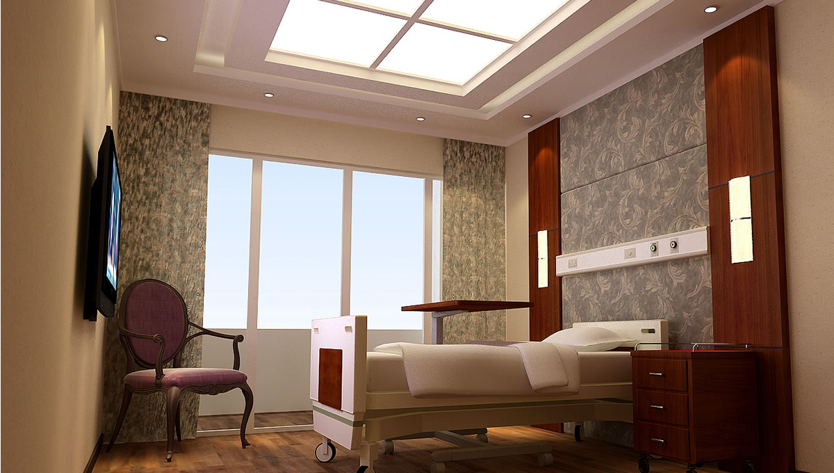 大慶市兒童醫(yī)院設(shè)計(jì) 大慶市兒童醫(yī)院設(shè)計(jì)