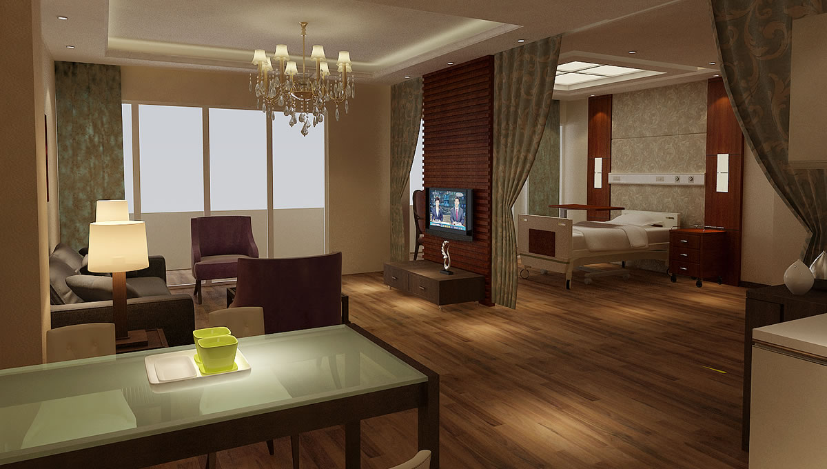 大慶市兒童醫(yī)院設(shè)計(jì) 大慶市兒童醫(yī)院設(shè)計(jì)