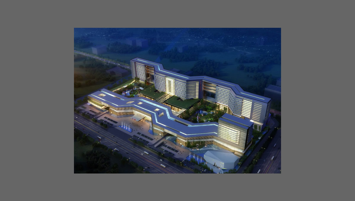 江蘇省泰州市中醫(yī)院