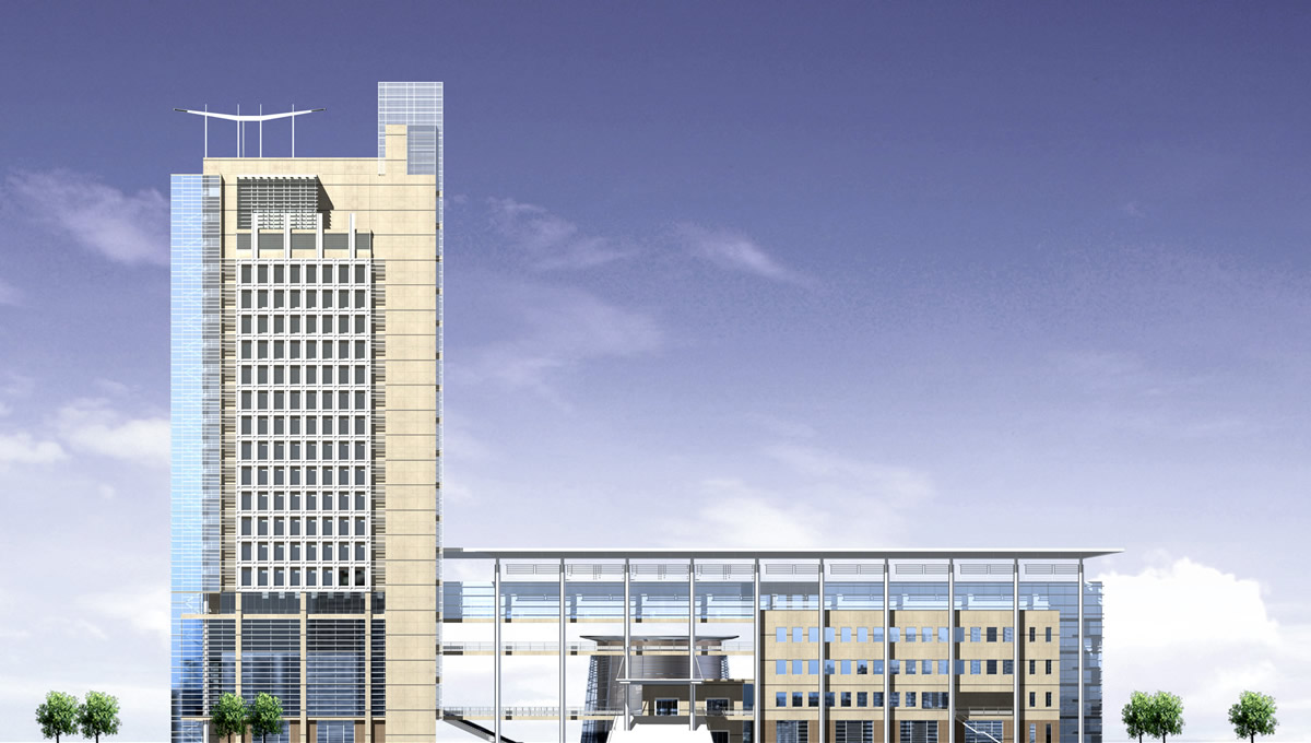 寧波檢驗檢疫綜合樓