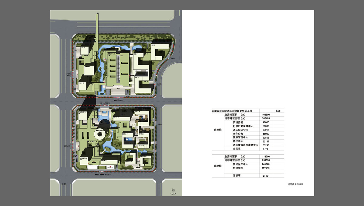 安徽省立醫(yī)院老年醫(yī)學康復中心項目