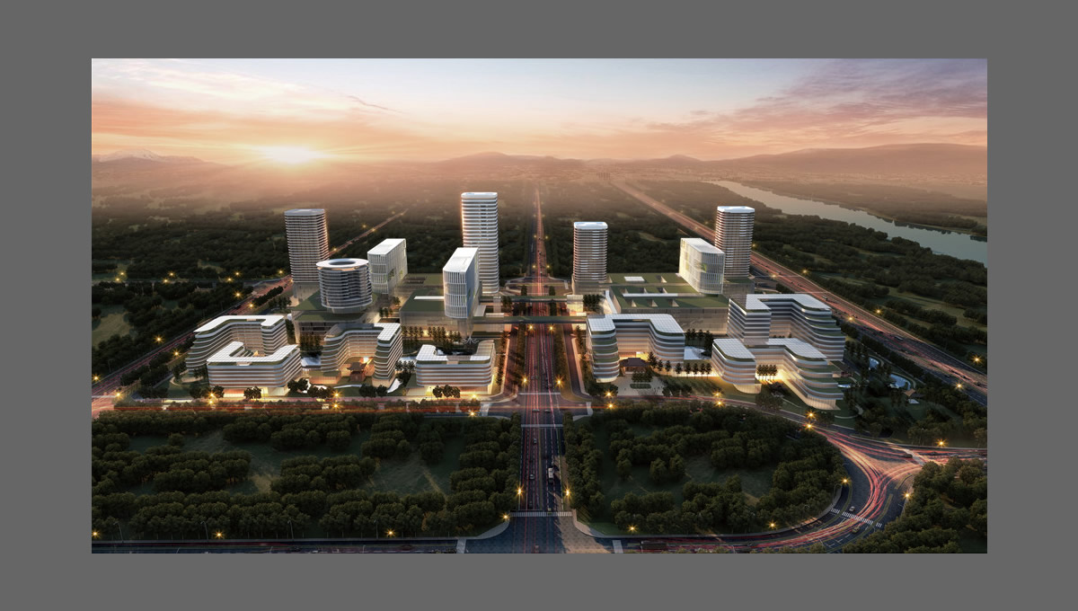 安徽省立醫(yī)院老年醫(yī)學康復中心項目