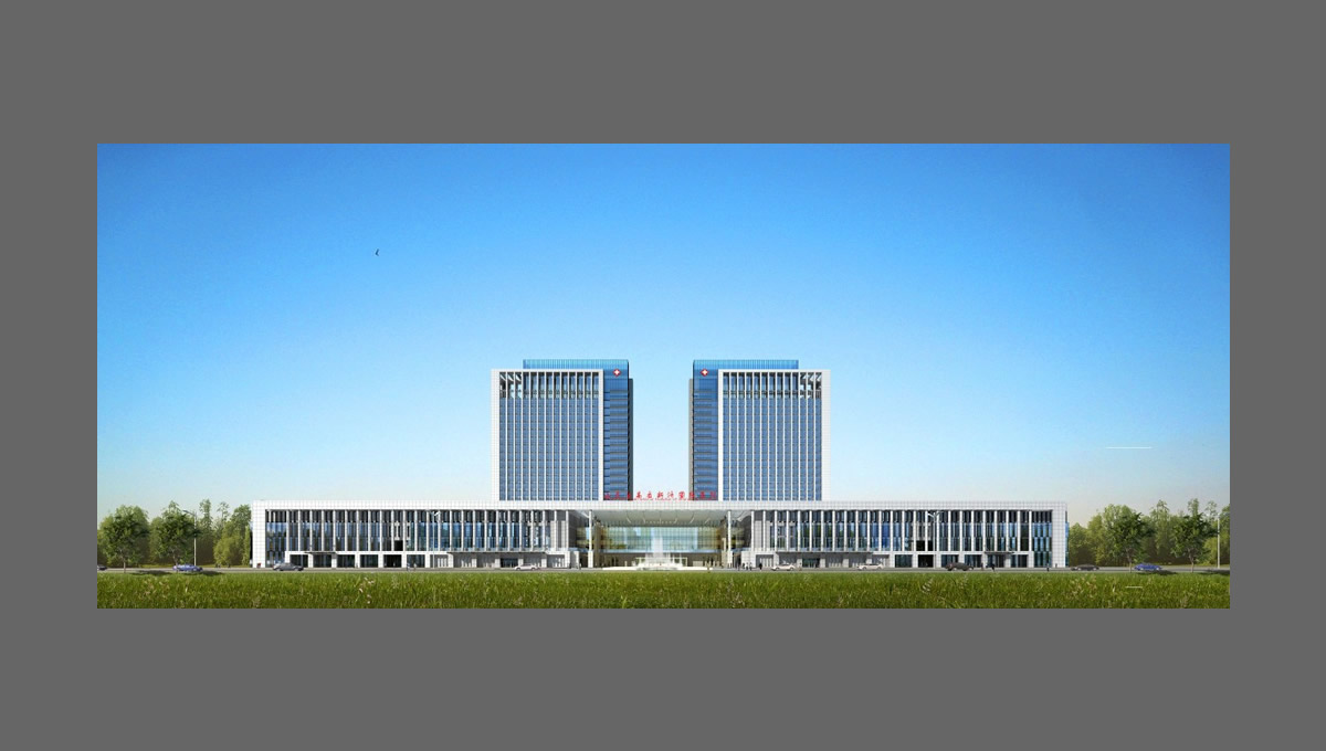 山東高密新濟國際醫(yī)院