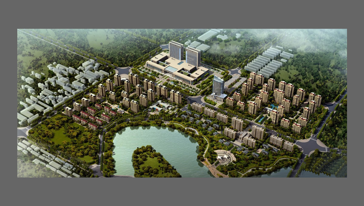 山東高密新濟國際醫(yī)院