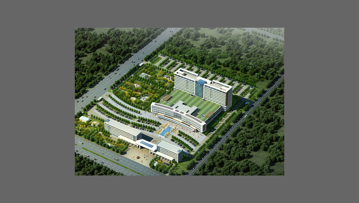 山西醫(yī)科大學(xué)第一醫(yī)院交城分院