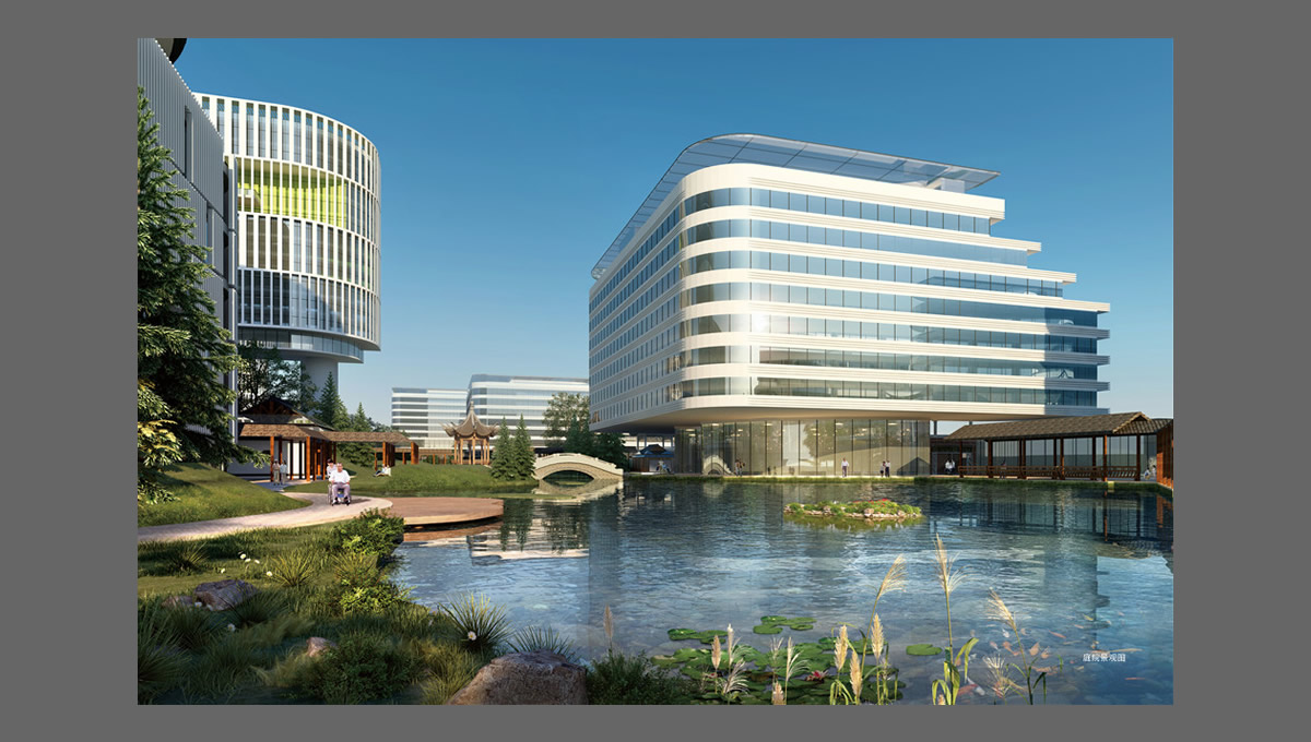 安徽省立醫(yī)院老年醫(yī)學康復中心項目