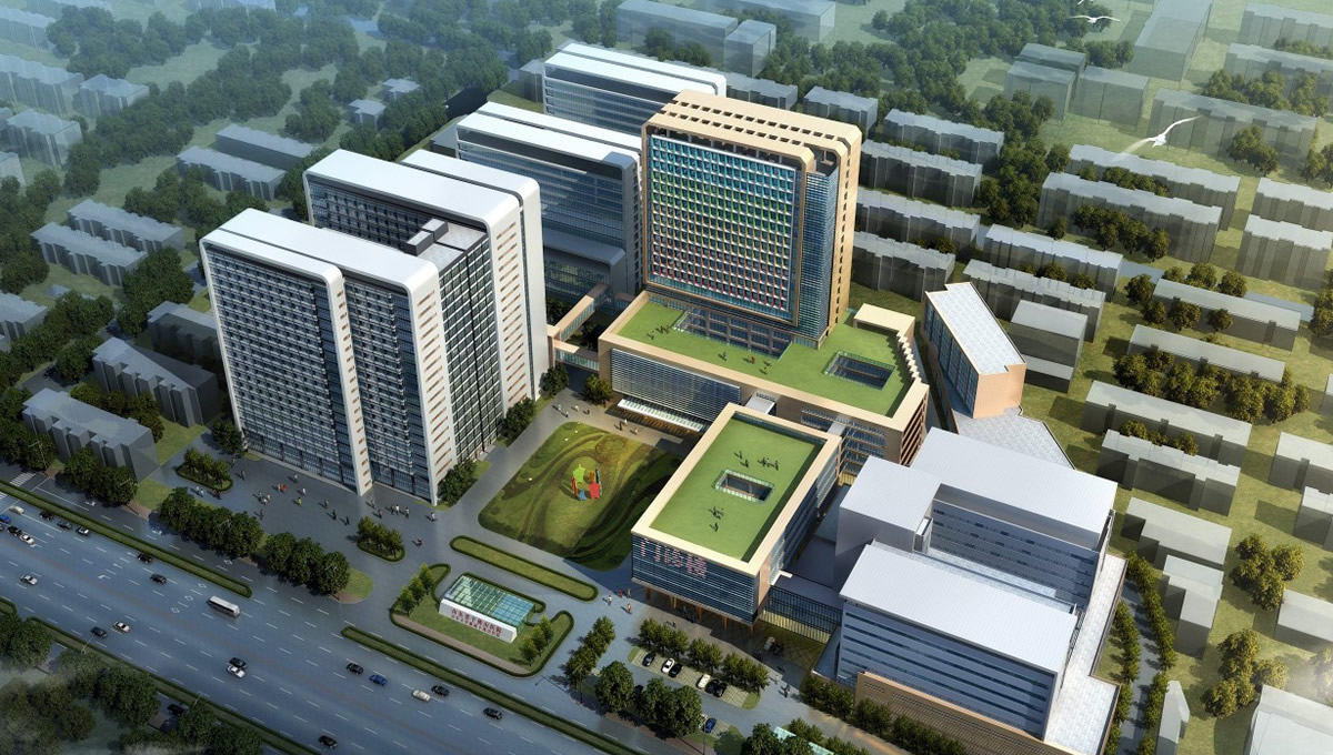 濟(jì)南市千佛山醫(yī)院兒科診療中心 濟(jì)南市千佛山醫(yī)院兒科診療中心