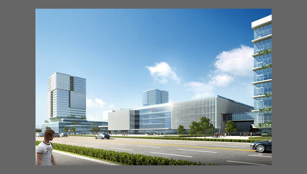 安徽省立醫(yī)院老年醫(yī)學康復中心項目