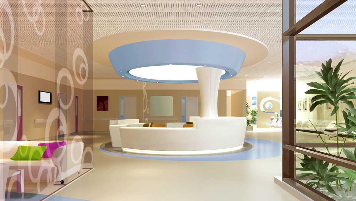 醫(yī)院護士站設(shè)計