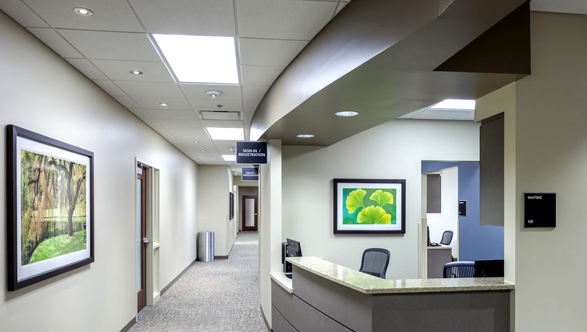 醫(yī)院護士站設(shè)計