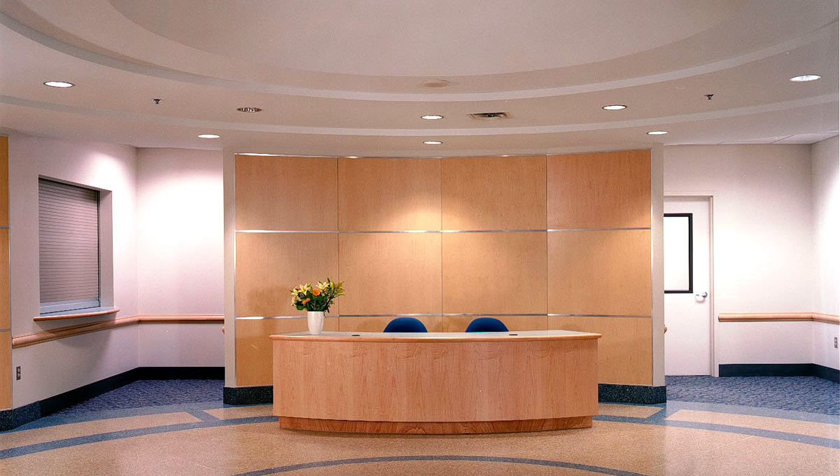 醫(yī)院護士站設(shè)計