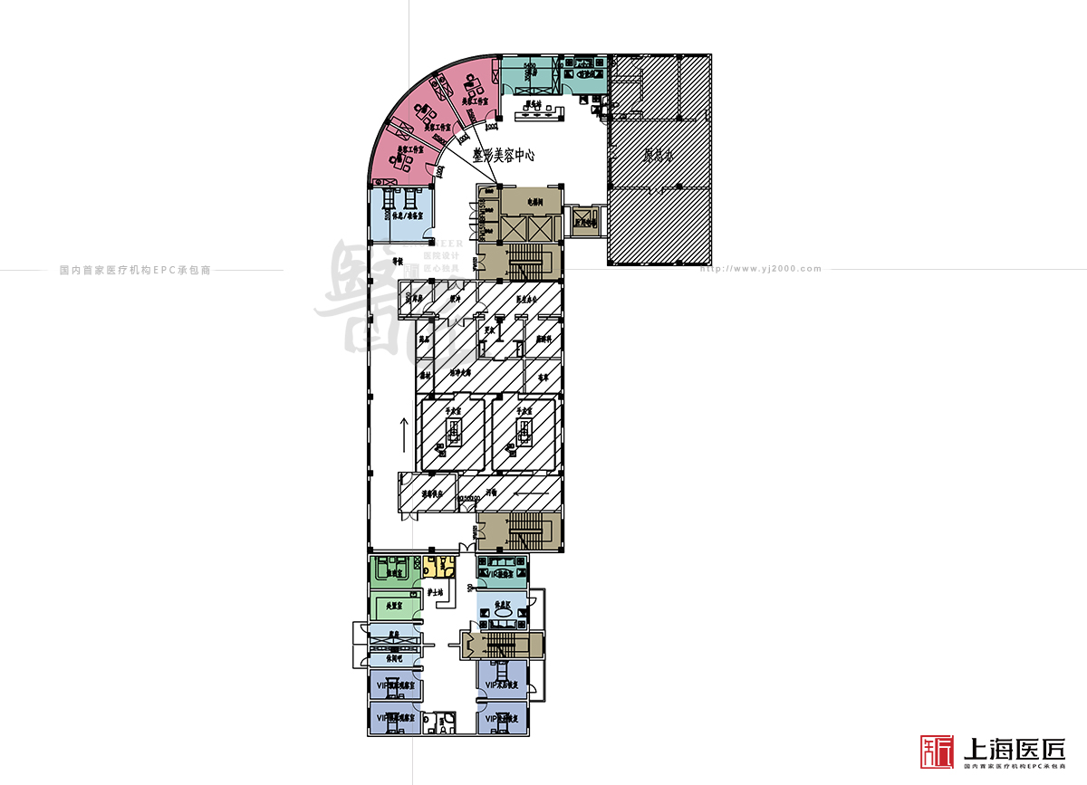 河北石家莊以嶺健康管理醫(yī)院改建 河北石家莊以嶺健康管理醫(yī)院改建
