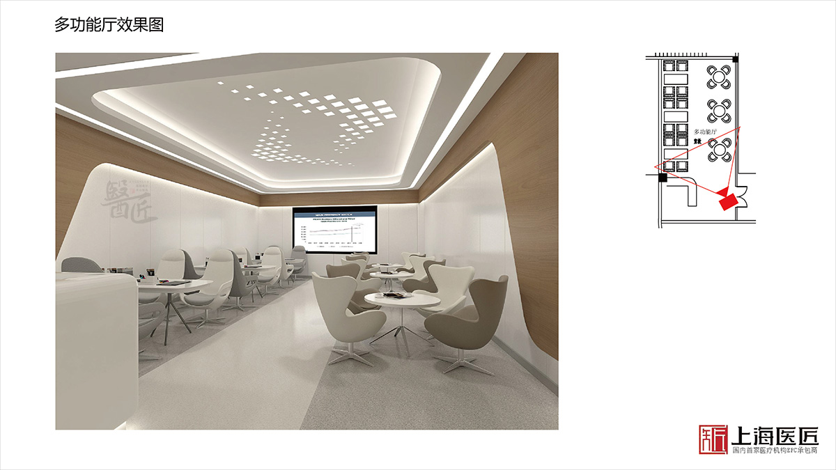 浙江省盤州市婦產(chǎn)醫(yī)院空間設(shè)計