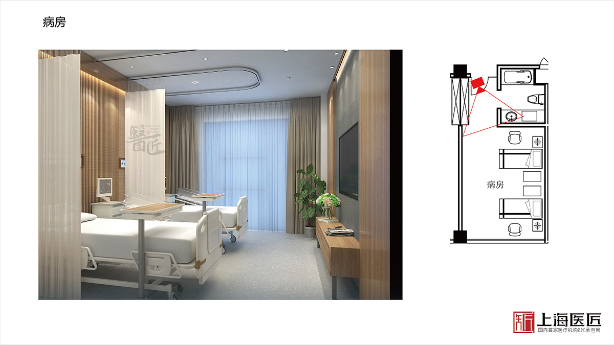 湖南湘西海圳婦產(chǎn)醫(yī)院空間設(shè)計(jì) 湖南湘西海圳婦產(chǎn)醫(yī)院空間設(shè)計(jì)