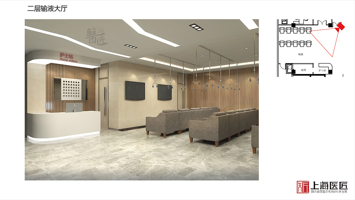 湖南湘西海圳婦產(chǎn)醫(yī)院空間設(shè)計(jì) 湖南湘西海圳婦產(chǎn)醫(yī)院空間設(shè)計(jì)