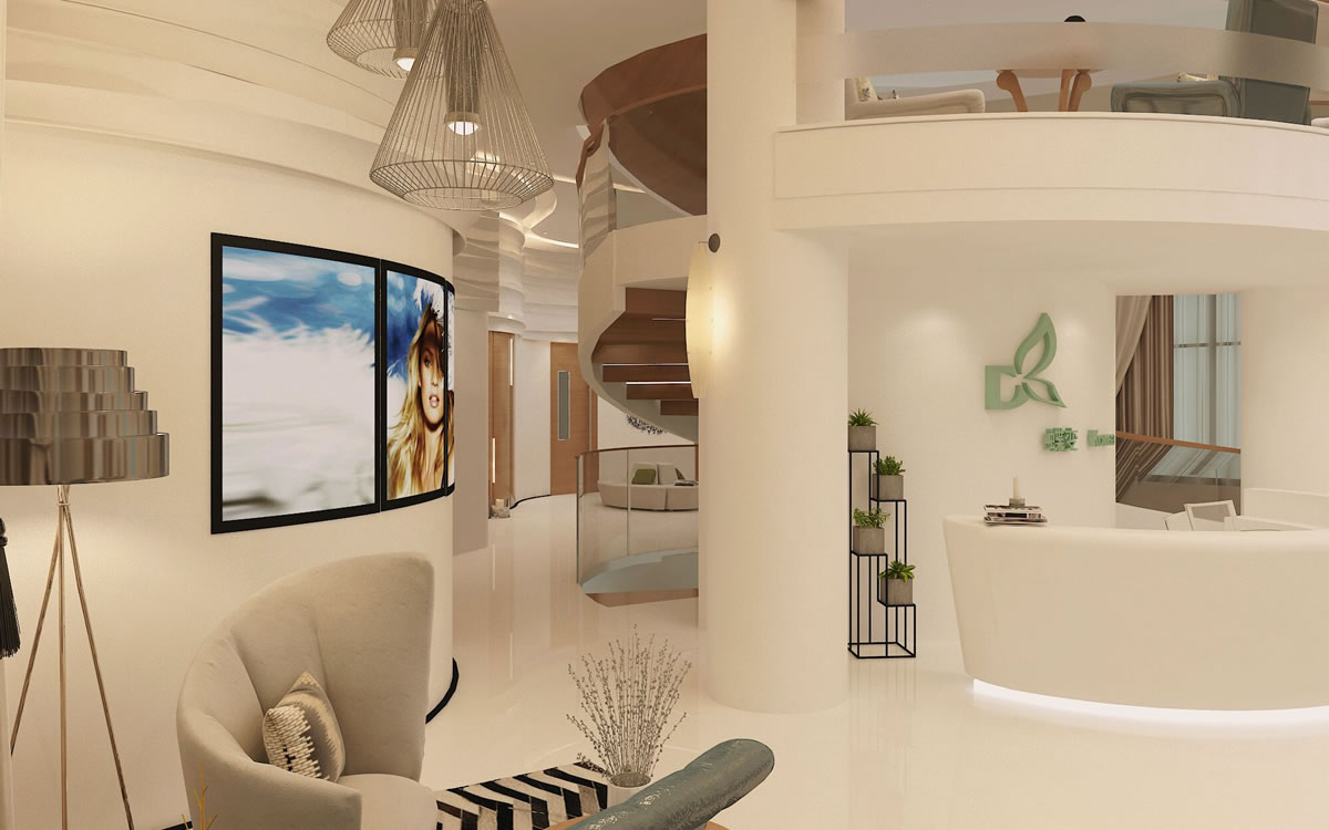 上海蝶變Korea韓式醫(yī)療門診部