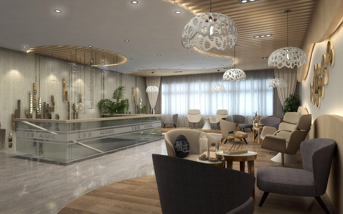 江蘇艾麗康健康管理中心