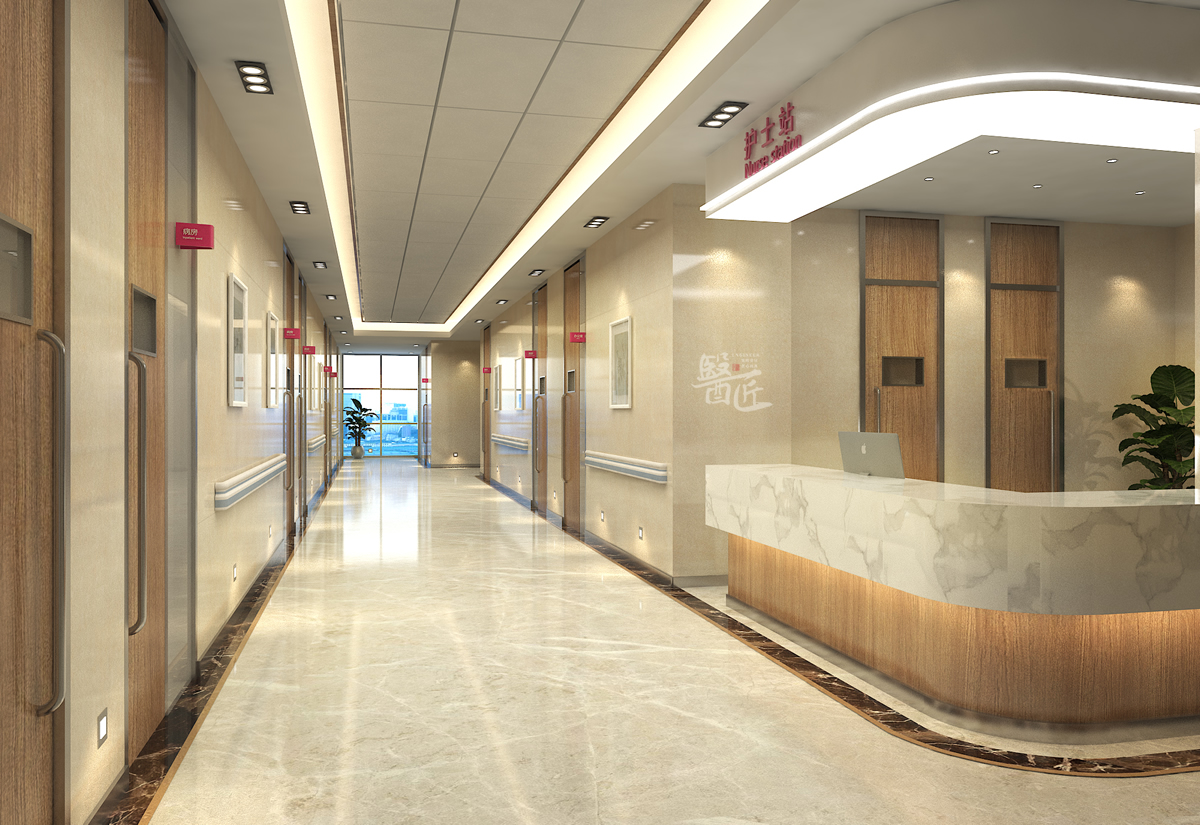 湖南吉首湘西海圳婦幼醫(yī)院